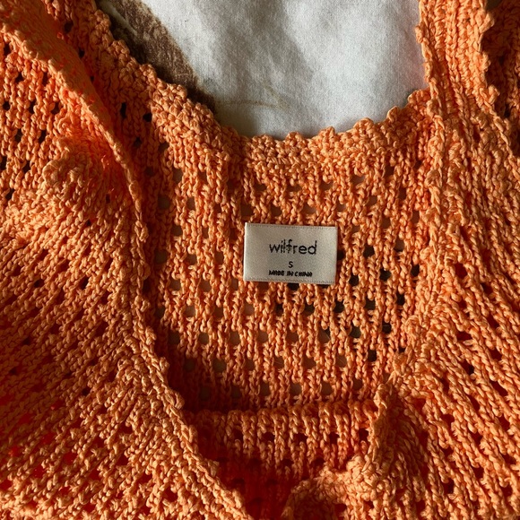 Aritzia crochet camisole - Picture 2 of 2